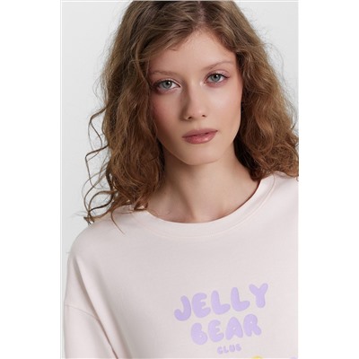 Комплект (Джемпер+Шорты) MARK FORMELLE, 1086855