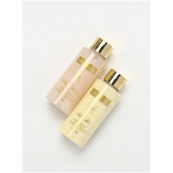 Новогодний подарочный набор косметики: гель для душа 2 шт., масло для душа, лосьон, URAL LAB