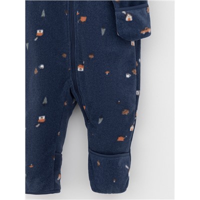 CROCKID Комбинезон ФЛ 60009/н/4 ГР