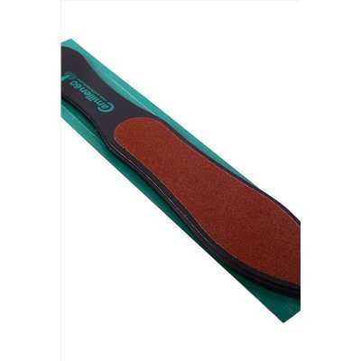 Camillen 60 Терка педикюрная 2763, черный KRISTALLER, 1106163