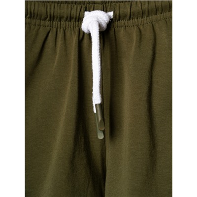 Комплект детский трикотажный для мальчиков: джемпер (футболка), шорты