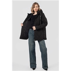 04-3133 Куртка женская демисезонная (Холлофайбер 100)