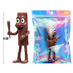 Игрушка-антистресс "Полено с дубинкой"