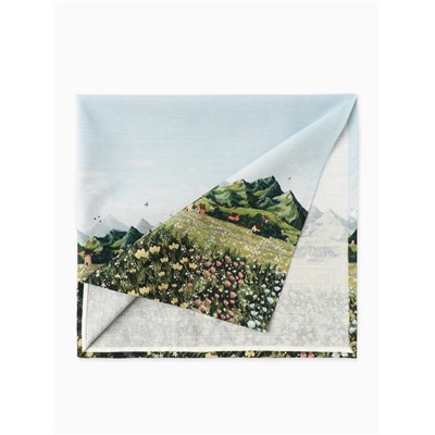 Скатерть Этель «Вдохновения» 180×146 см, 100 % хлопок, репс 210 г/м²