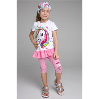 Комплект (Футболка+Леггинсы) PLAYTODAY, 846753