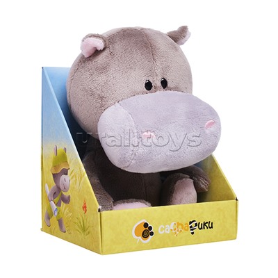 Бегемотик Бапото