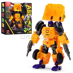 Робот "Бульдозер" в коробке