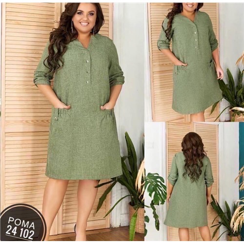 платье размер 54-56