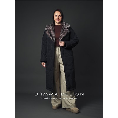 DIMMA Пальто 2607