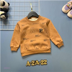 кофта с начесом 1840252-5