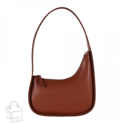 Сумка женская кожаная 7322NN caramel Natale Navetta