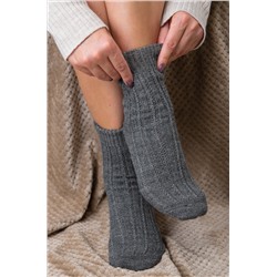 Женские шерстяные носки 3 пары Happyfox