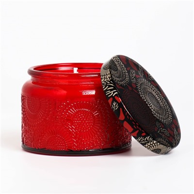 Свеча ароматическая в банке Goji berries, 5×7 см, ягоды годжи