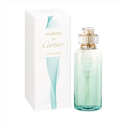 CARTIER RIVIERES DE CARTIER LUXURIANCE edt (w) 100ml