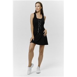 Сарафан 67016 (Черный)