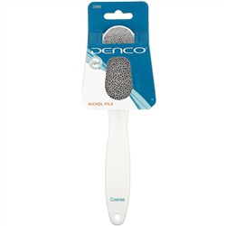 Denco, Nickel File, Coarse, 1 Tool
