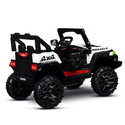 Электромобиль детский "Крутой внедорожник"