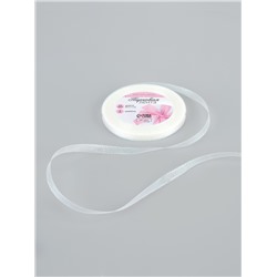 Лента парчовая, 6 мм, 23±1 м, голографическая