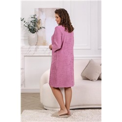 Халат Мадам (Сухая роза)