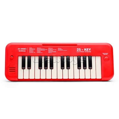 Пианино "Электромузыка" в коробке