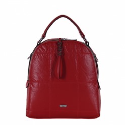 Рюкзак 670122 red Velina Fabbiano-Safenta