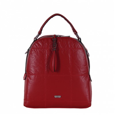 Рюкзак 670122 red Velina Fabbiano-Safenta