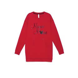 Туники CONTE DISNEY LTH 954 Хлопковая туника с мерцающей надписью ©Disney