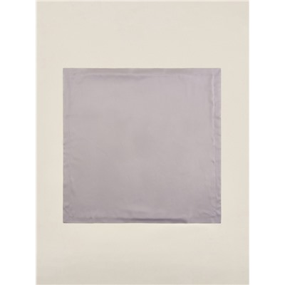 Наволочка SL Home Modal, 70×70+3 см, серая, модал, эвкалиптовое волокно 100%