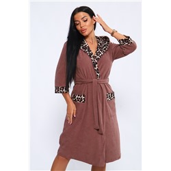 халат 207 молочный шоколад