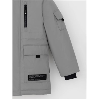 CROCKID Куртка ВК 36105/1 ГР (128-158)