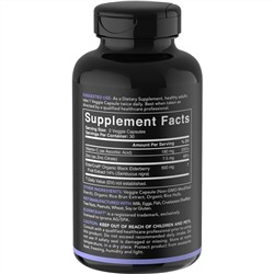 Sports Research, Elderberry Complex, 60 Veggie Capsules