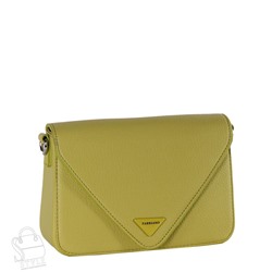 Сумка женская  575397 lemon green Velina Fabbiano/60