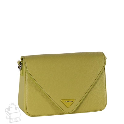 Сумка женская  575397 lemon green Velina Fabbiano/60