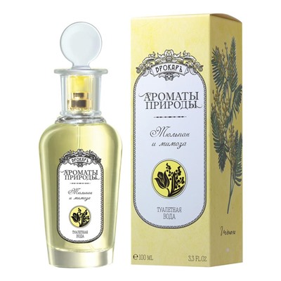BROCARD ТЮЛЬПАН И МИМОЗА edt (w) 100ml