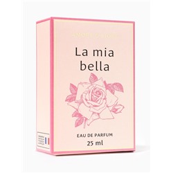 Парфюмерная вода женская Amore & Fiore La Mia Bella, 25 мл