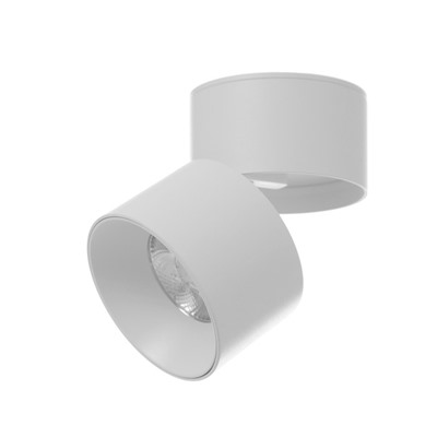 Светильник «Орео» LED 20 Вт 4000К DTW белый 10×10×10.5 см