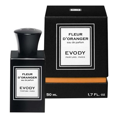 EVODY FLEUR D'ORANGER edp (w) 50ml старый дизайн