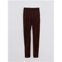 ESLI POEM Леггинсы женские