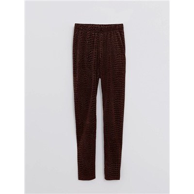 ESLI POEM Леггинсы женские