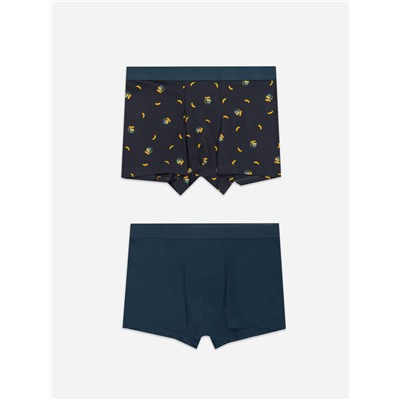 ТРУСЫ МУЖСКИЕ (2ШТ) 411228-2