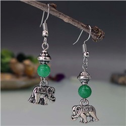 Серьги на крючках арт. 13 4886 (id 288917)