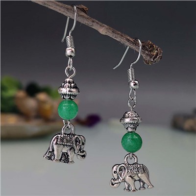 Серьги на крючках арт. 13 4886 (id 288917)