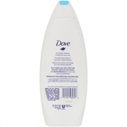 Dove, Гель для душа Go Fresh, аромат «Синий инжир и цветки апельсина», 650 мл
