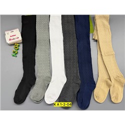 колготки детские 6 пар