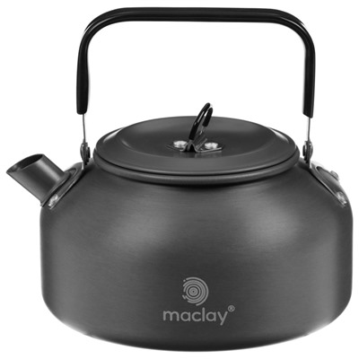 Чайник maclay, 0.8 л, туристический