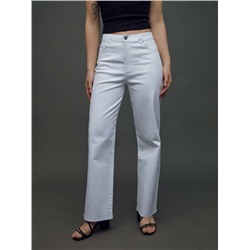 Джинсы женские CONTE Джинсы wide leg CON-419