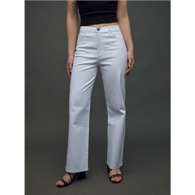 Джинсы женские CONTE Джинсы wide leg CON-419