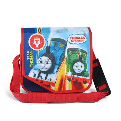 Сумка через плечо "Thomas & Friends" Размер: 22,5 х 24 х 9 см.