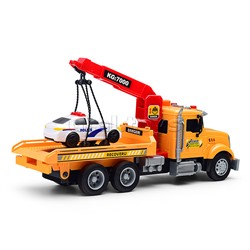 Машина "Эвакуатор" в коробке