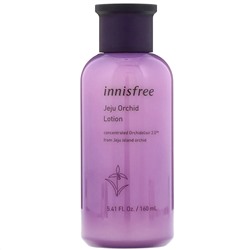 Innisfree, Лосьон с экстрактом орхидеи, 160 мл